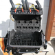 Illustration for article titled BBQ Grill Made of a V8 Engine Block